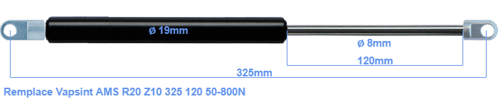 Vapsint AMS R20 Z10 325 120
